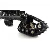 Coche todoterreno Amewi AMXROCK RCX10BTS