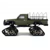 Coche todoterreno Amewi AMXROCK RCX10BTS