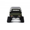 Coche todoterreno Amewi AMXROCK RCX10BTS