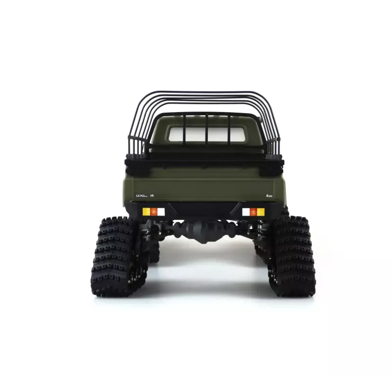 Coche todoterreno Amewi AMXROCK RCX10BTS