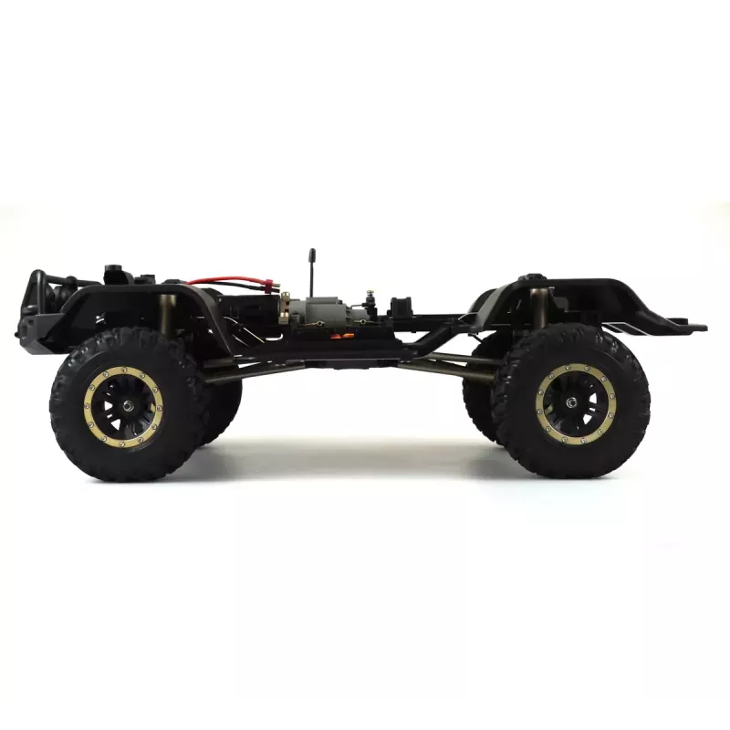 Todoterreno Amewi AMXROCK RCX8PS