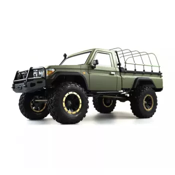 Todoterreno Amewi AMXROCK RCX8PS