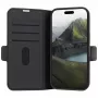 dbramante1928 Oslo Pro OP61BL006342 funda con tapa para Apple iPhone 16 Pro, PU/plástico, negra