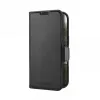 dbramante1928 Oslo Pro OP61BL006342 funda con tapa para Apple iPhone 16 Pro, PU/plástico, negra