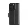 dbramante1928 Oslo Pro OP61BL006342 funda con tapa para Apple iPhone 16 Pro, PU/plástico, negra
