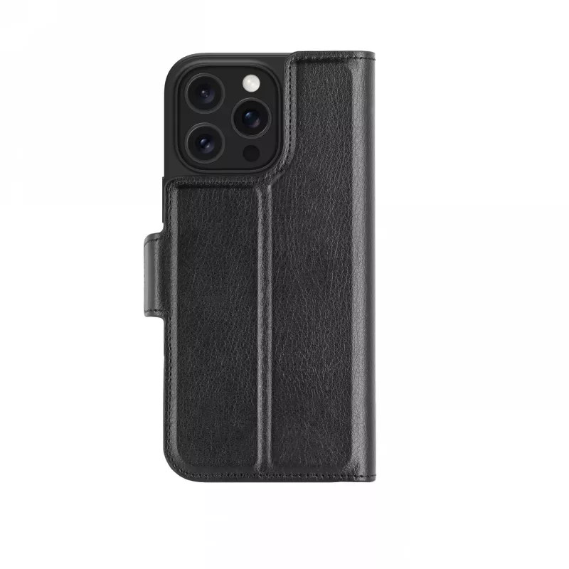 dbramante1928 Oslo Pro - iPhone 16 ProMax - negro, folio, Apple, iPhone 16 ProMax, 17,5 cm (6,9 pulgadas), negro