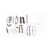 Todoterreno Amewi 22360 radiocontrolado motor eléctrico 1:16