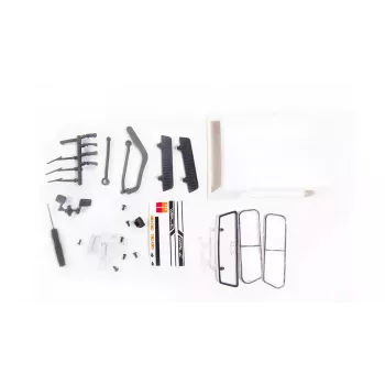 Todoterreno Amewi 22360 radiocontrolado motor eléctrico 1:16