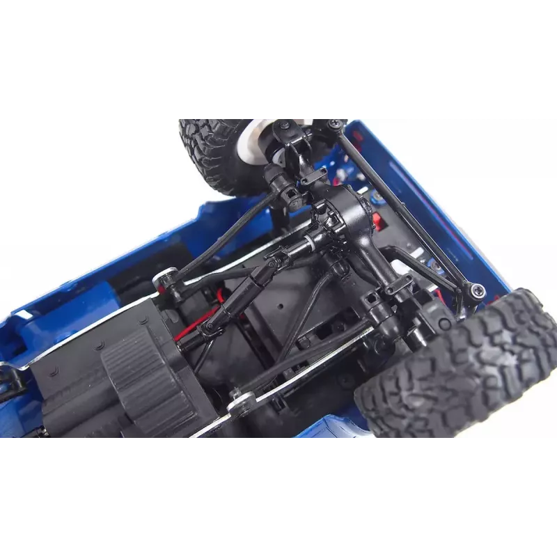 Todoterreno Amewi 22360 radiocontrolado motor eléctrico 1:16