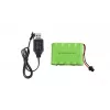 Todoterreno Amewi 22360 radiocontrolado motor eléctrico 1:16