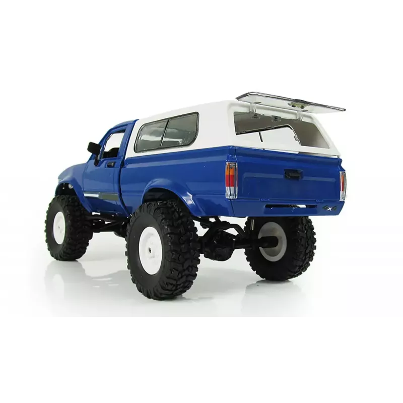 Todoterreno Amewi 22360 radiocontrolado motor eléctrico 1:16