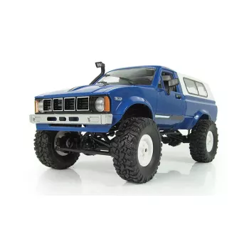 Todoterreno Amewi 22360 radiocontrolado motor eléctrico 1:16