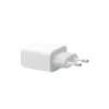 dbramante1928 re-charge - Cargador de pared EU USB-C 20W - W, interior, AC, blanco