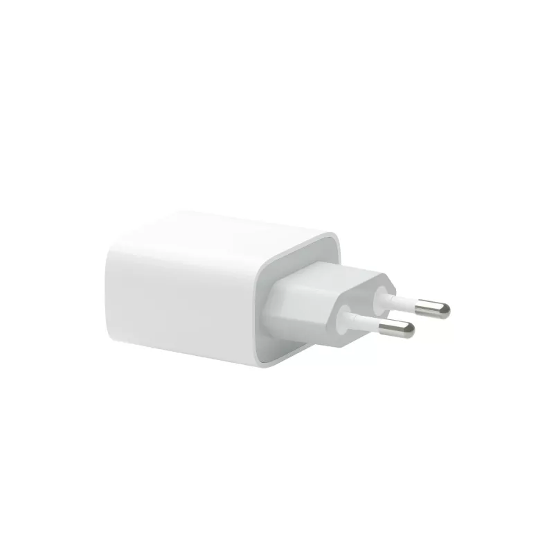 dbramante1928 re-charge - Cargador de pared EU USB-C 20W - W, interior, AC, blanco