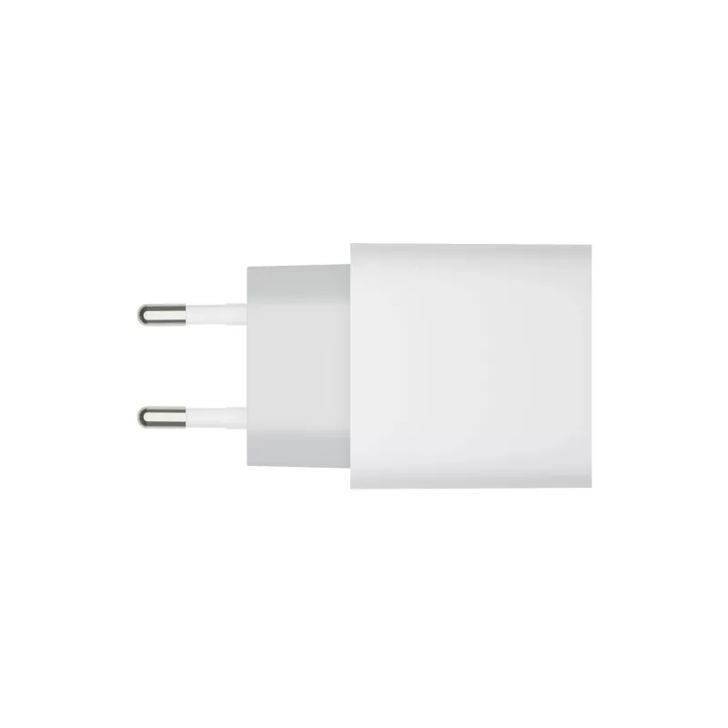 dbramante1928 re-charge - Cargador de pared EU USB-C 20W - W, interior, AC, blanco