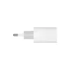 dbramante1928 re-charge - Cargador de pared EU USB-C 20W - W, interior, AC, blanco
