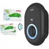 Wallbox Vestel EVC04-AC11SWA-T2P7 cargador inteligente para vehículos eléctricos 11 kW con cable de 7 m