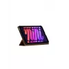 Funda tipo folio d bramante para iPad Pro 11 pulgadas (M5 2025 / M4 2024) – piel plena flor, modo soporte