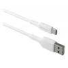 dbramante1928 re-charge – Cable 1m USB-A a USB-C – W, 1 m, USB A, USB C, USB 2.0, 0,48 Gbit/s, Blanco