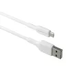 dbramante1928 re-charge – Cable 1m USB-A – Micro-USB – W, 1 m, USB A, Micro-USB A, USB 2.0, 0,48 Gbit/s, Blanco