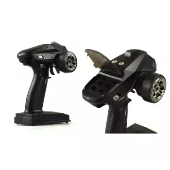 Coche todoterreno Amewi AMXROCK RCX8P