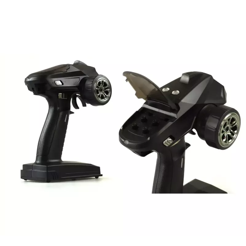 Coche todoterreno Amewi AMXROCK RCX8P