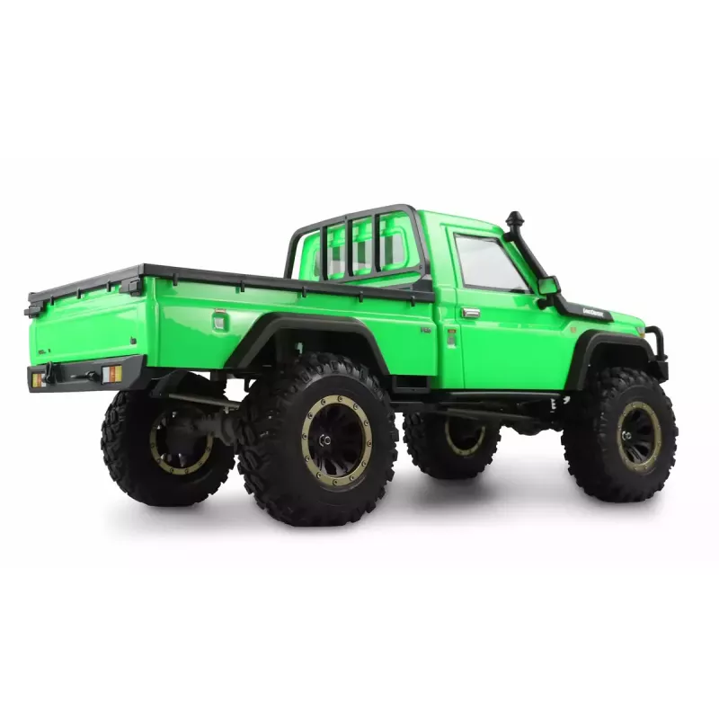 Coche todoterreno Amewi AMXROCK RCX8P