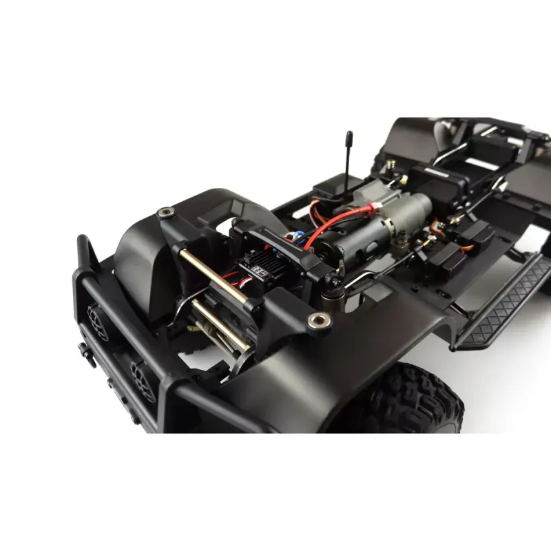 Coche todoterreno Amewi AMXROCK RCX8P
