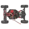 Todoterreno Amewi Fighter PRO motor eléctrico 1:12