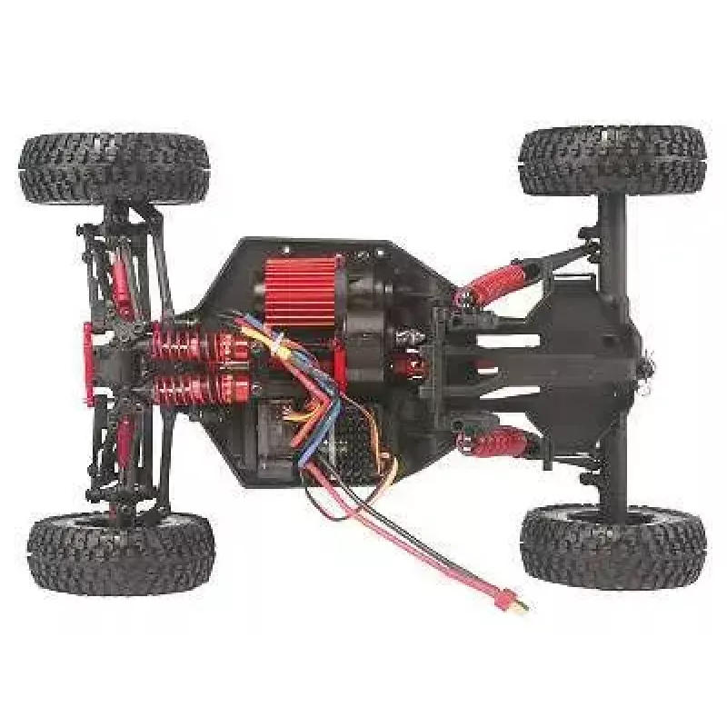 Todoterreno Amewi Fighter PRO motor eléctrico 1:12