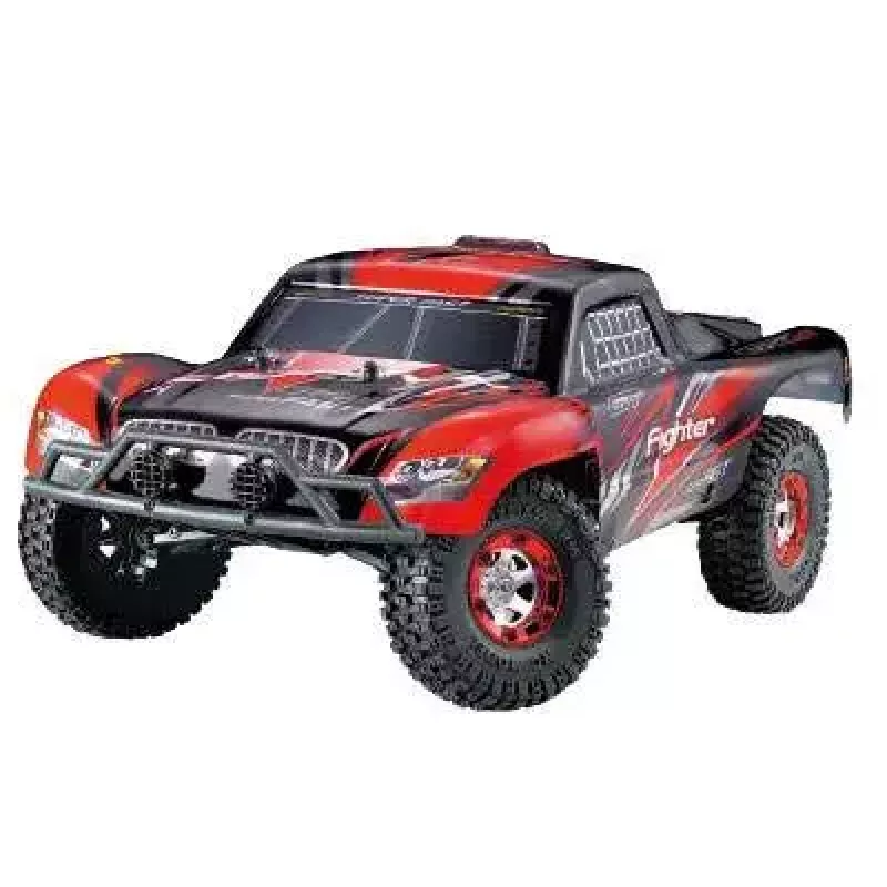 Todoterreno Amewi Fighter PRO motor eléctrico 1:12