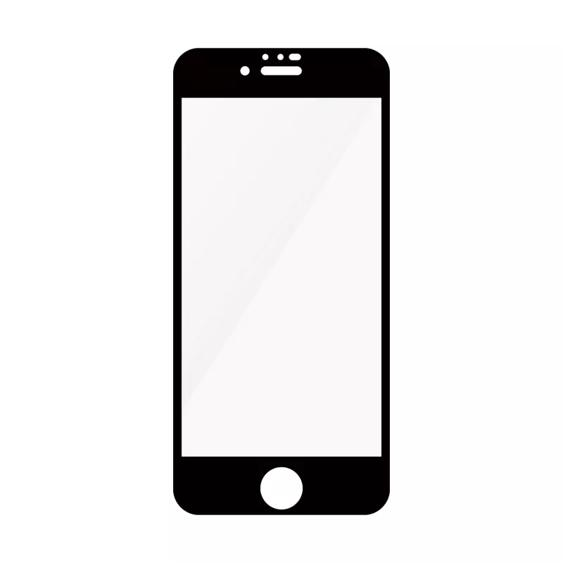 PanzerGlass SAFE. by ® Protector de pantalla iPhone SE (2020, 2022) | 8 | 7 | 6s | 6 | Ultra-Wide Fit | BULK