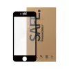 PanzerGlass SAFE. by ® Protector de pantalla iPhone SE (2020, 2022) | 8 | 7 | 6s | 6 | Ultra-Wide Fit | BULK