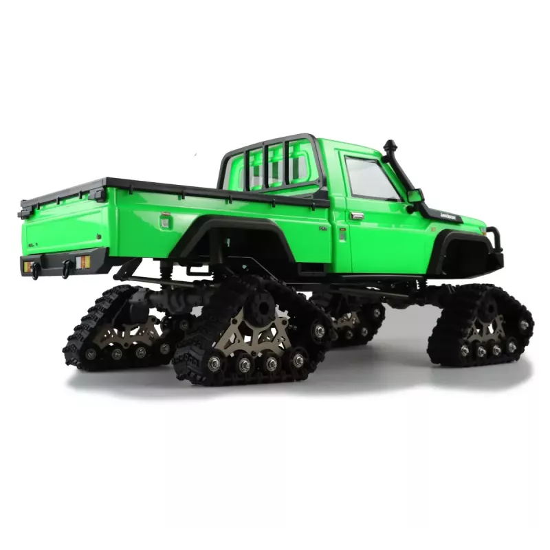 Coche todoterreno Amewi AMXROCK RCX8PT