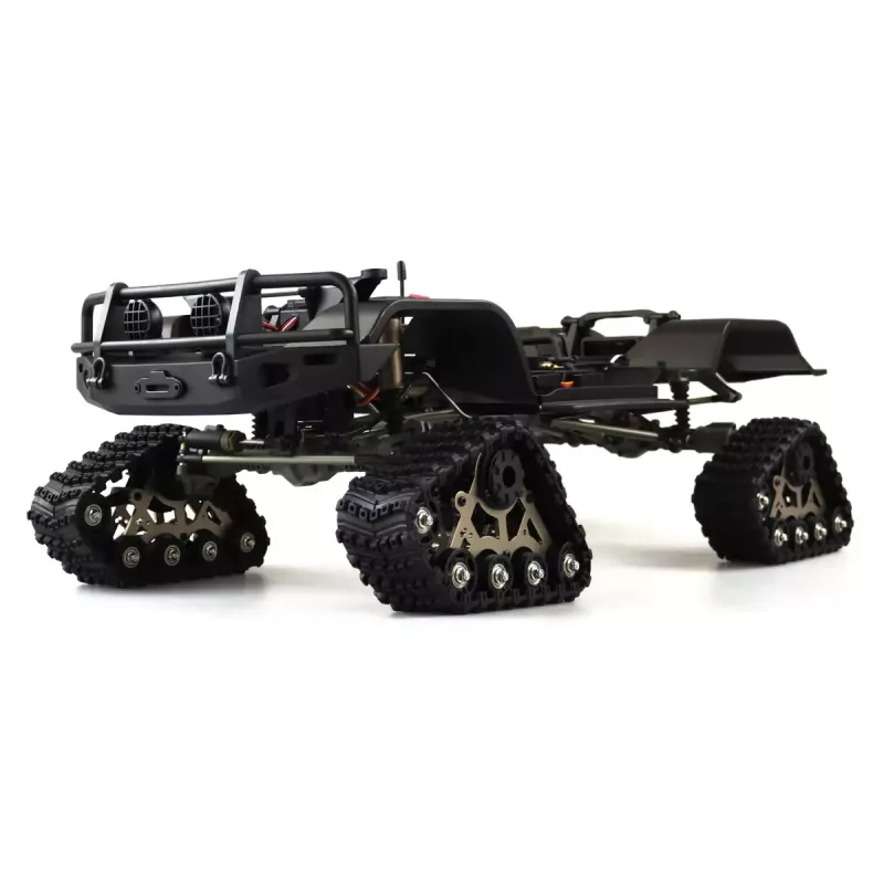 Coche todoterreno Amewi AMXROCK RCX8PT