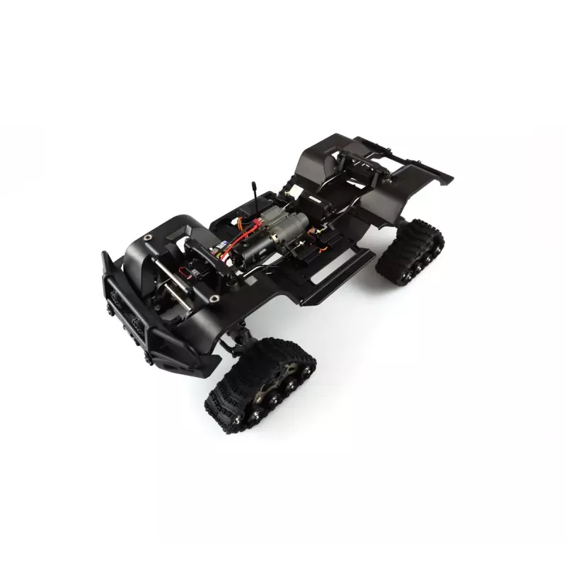 Coche todoterreno Amewi AMXROCK RCX8PT