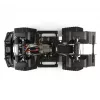 Coche todoterreno Amewi AMXROCK RCX8PT