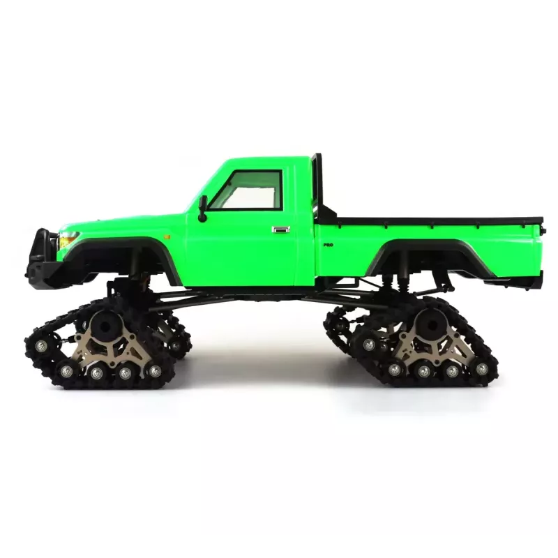 Coche todoterreno Amewi AMXROCK RCX8PT