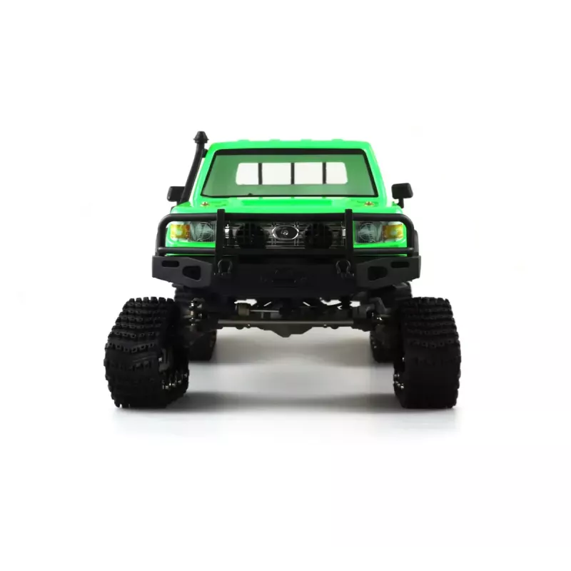 Coche todoterreno Amewi AMXROCK RCX8PT