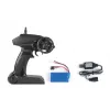 Pickup Amewi 22376 radiocontrolado motor eléctrico 1:16