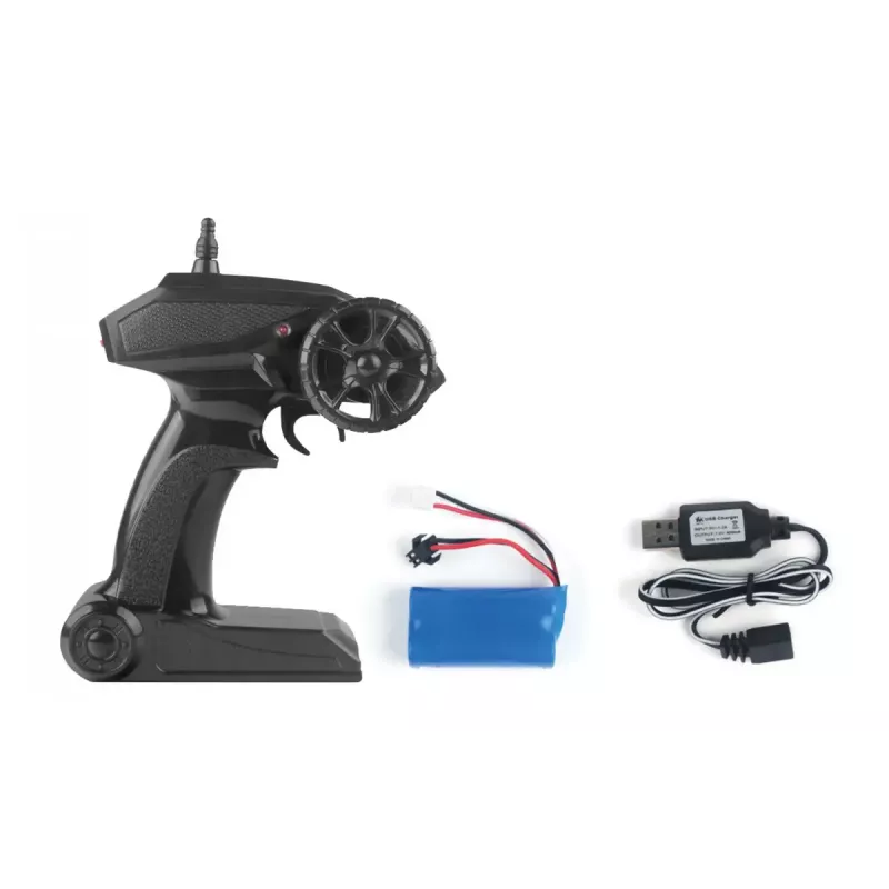Pickup Amewi 22376 radiocontrolado motor eléctrico 1:16