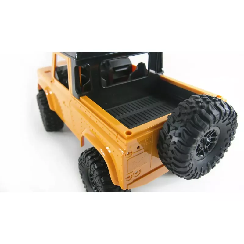 Pickup Amewi 22376 radiocontrolado motor eléctrico 1:16