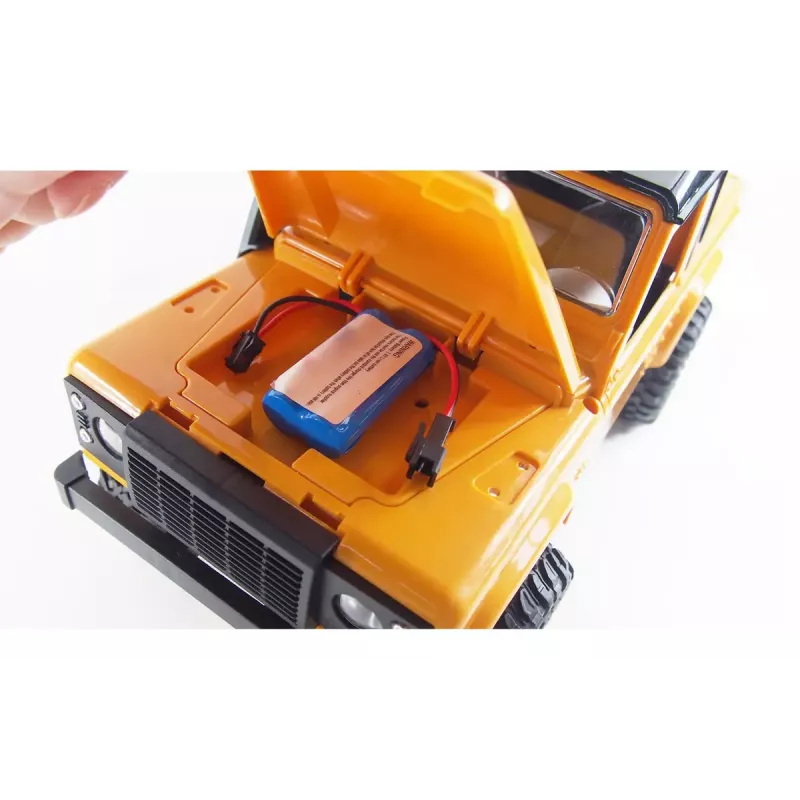 Pickup Amewi 22376 radiocontrolado motor eléctrico 1:16