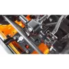 Pickup Amewi 22376 radiocontrolado motor eléctrico 1:16