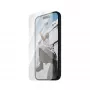 Protector de pantalla PanzerGlass SAFE. by ® iPhone 16 15 Ultra-Wide Fit resistente a arañazos y golpes