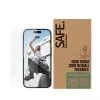 Protector de pantalla PanzerGlass SAFE. by ® iPhone 16 15 Ultra-Wide Fit resistente a arañazos y golpes