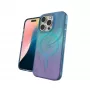 ZAGG Milan Snap 702315108 funda para iPhone 16 Pro, compatible con MagSafe, grafeno, Deep Aurora