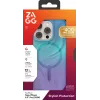 ZAGG Milan Snap 702315108 funda para iPhone 16 Pro, compatible con MagSafe, grafeno, Deep Aurora