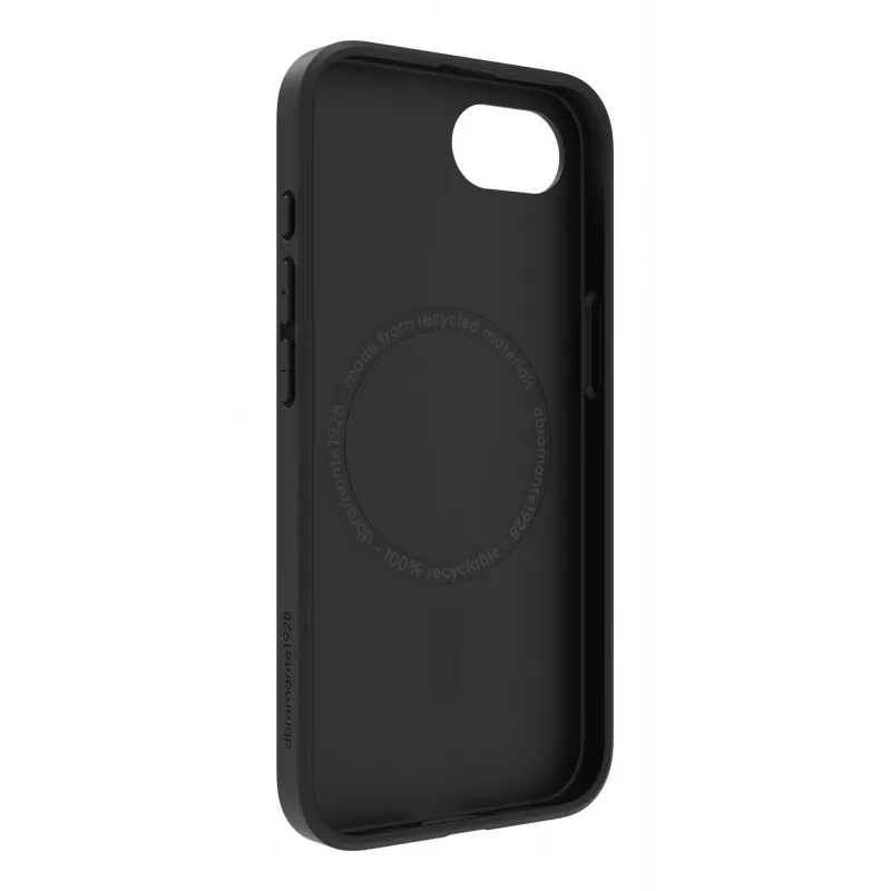 dbramante1928 Greenland Pro MS Funda para móvil 15,5 cm (6,1 pulgadas) Funda Negro