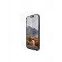 Protector de pantalla de cristal para Samsung Galaxy S24 FE, d bramante eco-protect – cristal templado transparente